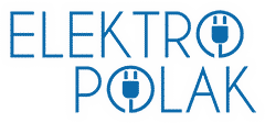Elektropráce Polák Logo